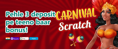 Daily Spin & Win promotion banner