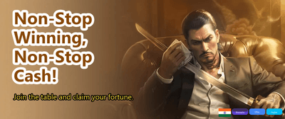 Instant Withdrawals, Fast Payouts banner