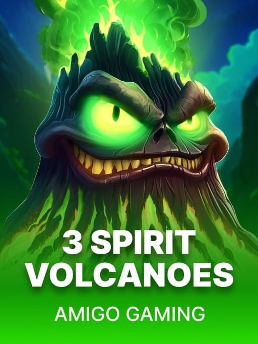 3 Spirit Volcanoes