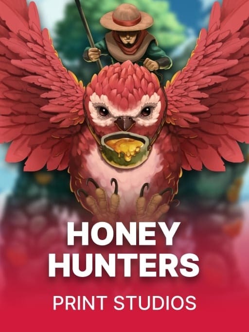 Honey Hunters